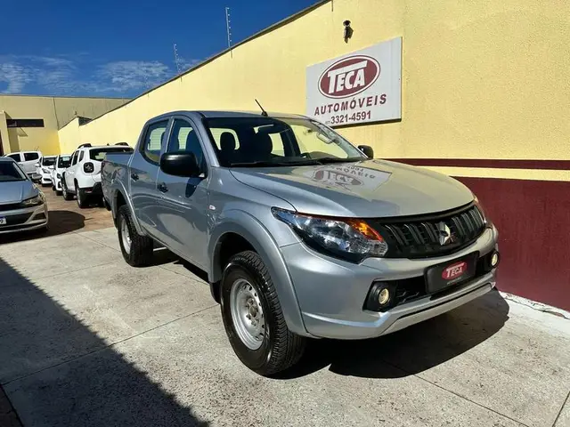 Carro Mitsubishi L200 Triton Sport 2023 GLS 2.4
