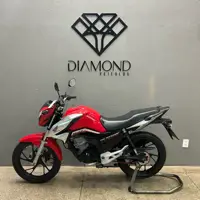 Carro Honda CG 160 2023 Titan