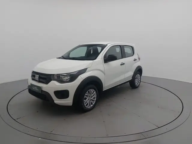 Carro Fiat Mobi 2024 Trekking 1.0