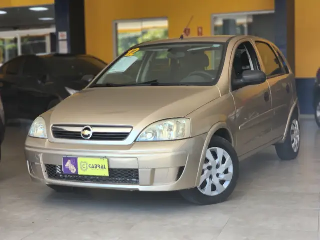 Carro Chevrolet Corsa Hatch 2012 Maxx 1.4 (Flex)