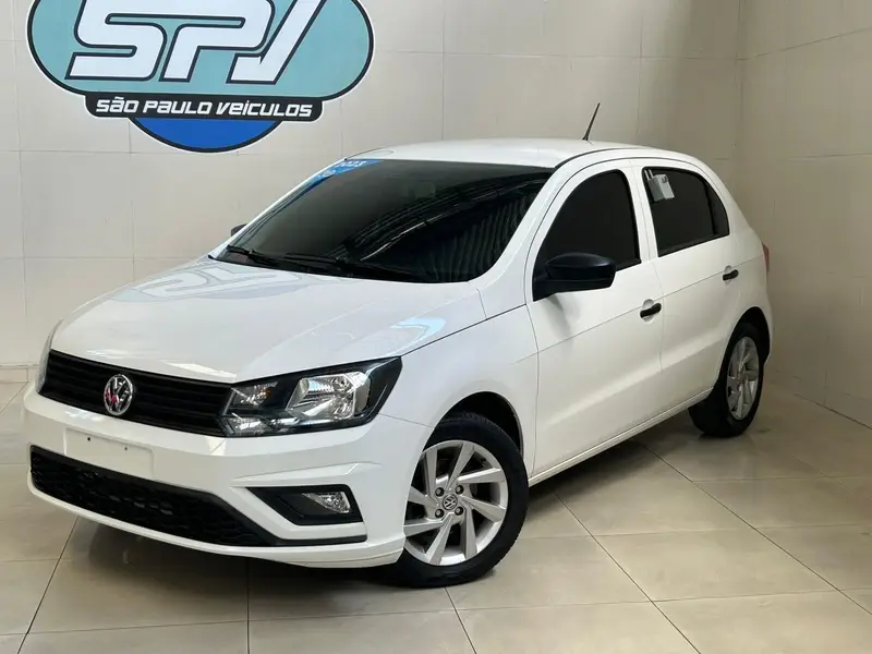 Volkswagen Gol 1.0 12v (Flex)