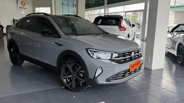 Carro Volkswagen Nivus 2022 Launching Edition 1.0 Turbo (Aut) (Flex)