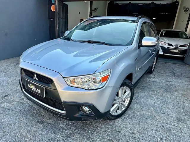 Carro Mitsubishi ASX 2012 2.0 (Aut) 4x4