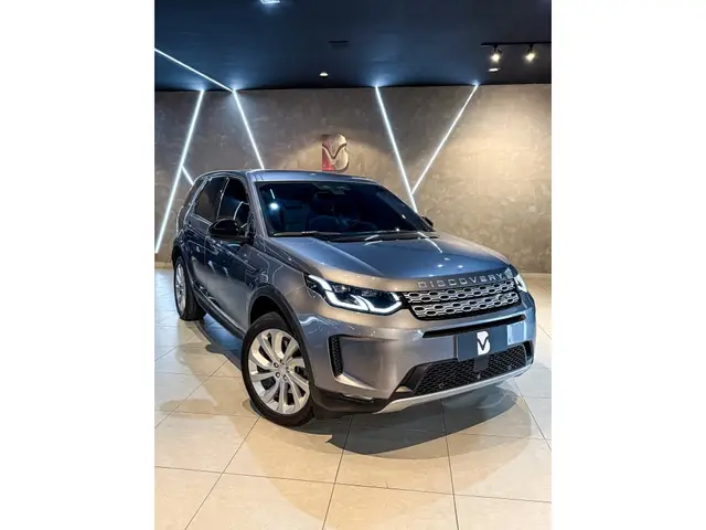 Carro Land Rover Discovery Sport 2022 SE R-Dyn. 2.0 Bi-TB Die.