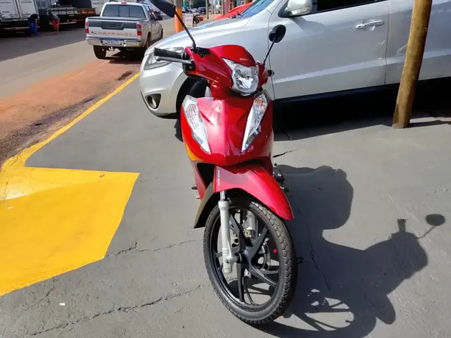 Carro Honda Biz 125i 2020 Flex
