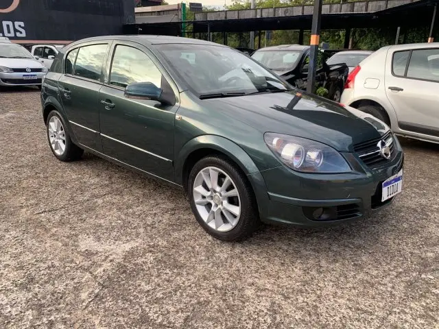 Carro Chevrolet Vectra 2009 Elegance 2.0 (Flex)