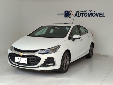 Cruze Sport6 LTZ 1.4 16V Ecotec (Aut) (Flex)