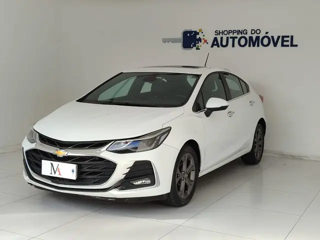 Carro Chevrolet Cruze Sport6 2022 LTZ 1.4 16V Ecotec (Aut) (Flex)