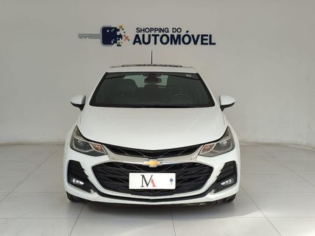 Cruze Sport6 LTZ 1.4 16V Ecotec (Aut) (Flex)