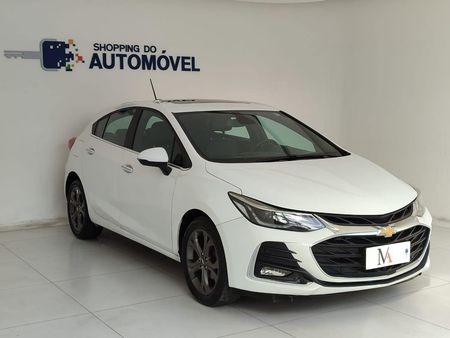 Cruze Sport6 LTZ 1.4 16V Ecotec (Aut) (Flex)