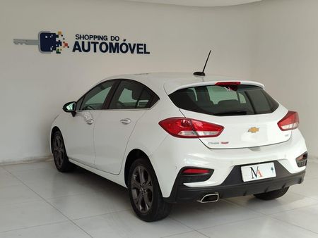Cruze Sport6 LTZ 1.4 16V Ecotec (Aut) (Flex)