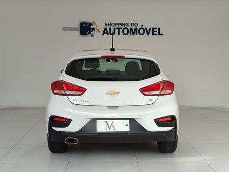 Cruze Sport6 LTZ 1.4 16V Ecotec (Aut) (Flex)
