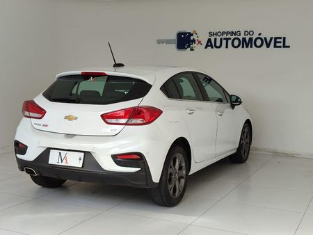 Cruze Sport6 LTZ 1.4 16V Ecotec (Aut) (Flex)
