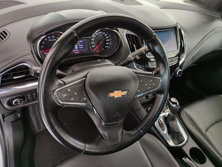 Cruze Sport6 LTZ 1.4 16V Ecotec (Aut) (Flex)