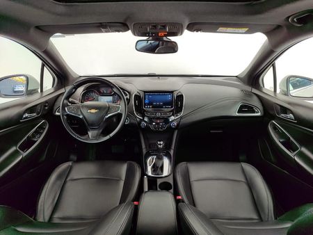 Cruze Sport6 LTZ 1.4 16V Ecotec (Aut) (Flex)