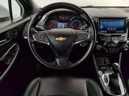 Cruze Sport6 LTZ 1.4 16V Ecotec (Aut) (Flex)