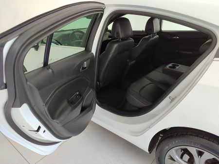 Cruze Sport6 LTZ 1.4 16V Ecotec (Aut) (Flex)
