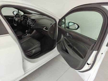 Cruze Sport6 LTZ 1.4 16V Ecotec (Aut) (Flex)