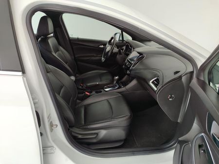 Cruze Sport6 LTZ 1.4 16V Ecotec (Aut) (Flex)