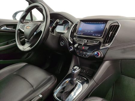 Cruze Sport6 LTZ 1.4 16V Ecotec (Aut) (Flex)