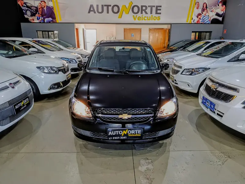 Chevrolet Classic LS 1.0 VHCE (Flex)