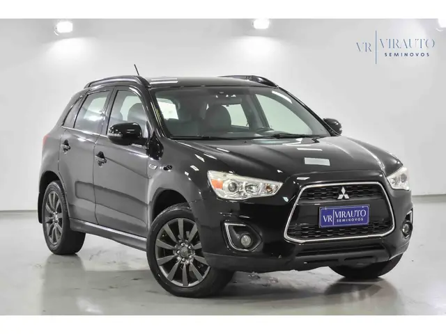 Carro Mitsubishi ASX 2015 2.0 16V