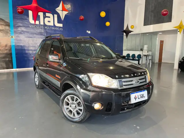 Carro Ford EcoSport 2011 Ecosport Freestyle 1.6 (Flex)