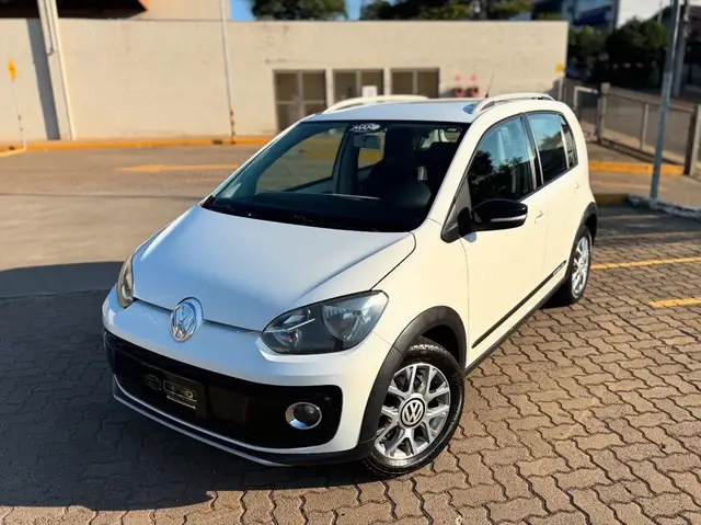 Carro Volkswagen Up! 2017 1.0 12v TSI E-Flex Cross