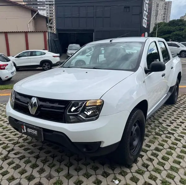 Carro Renault Duster Oroch 2020 1.6 16V SCe Express (Flex)