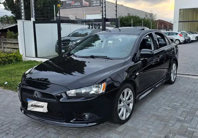 Carro Mitsubishi Lancer 2014 2.0 16V