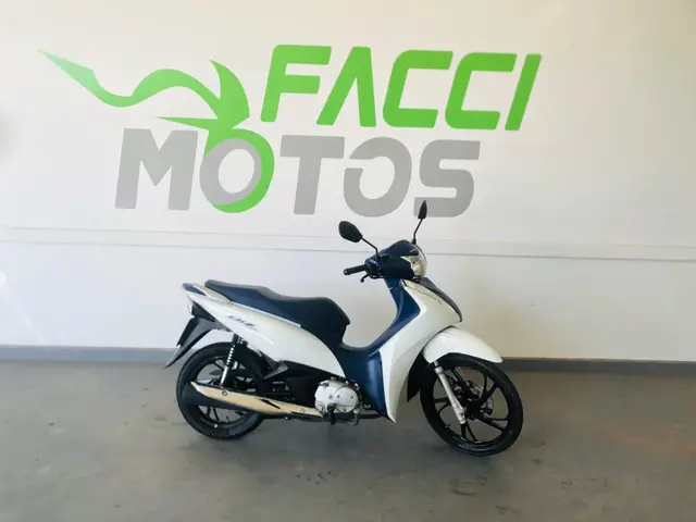 Moto Honda Biz 125i 2022 Flex