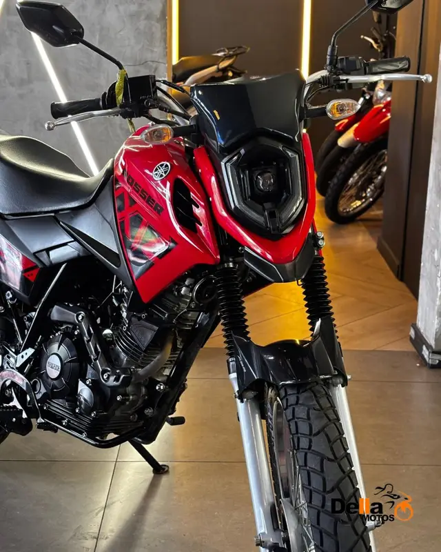 Carro Yamaha XTZ 150 Crosser 2024 S