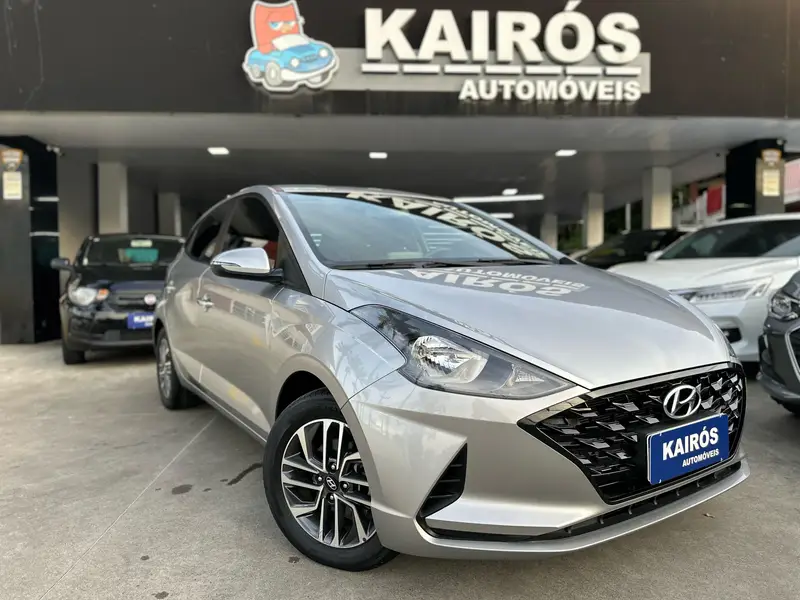 Hyundai HB20S Platinum Plus Bluelink 1.0 Turbo (Aut) (Flex)