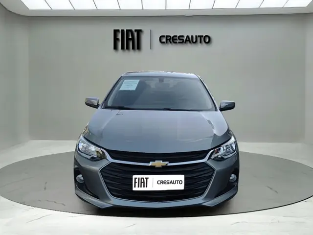 Carro Chevrolet Onix 2024 1.0 Turbo (Aut.)