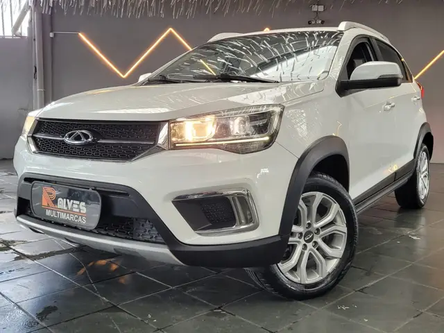 Carro CAOA Chery Tiggo 2 2019 Tiggo2 1.5 16V LOOK (Flex)