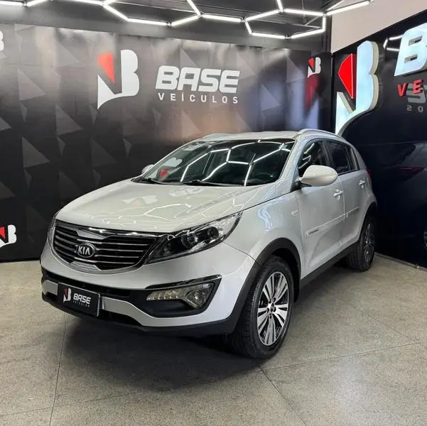 Carro Kia Sportage 2015 LX 2.0 16V (Aut) (Flex)