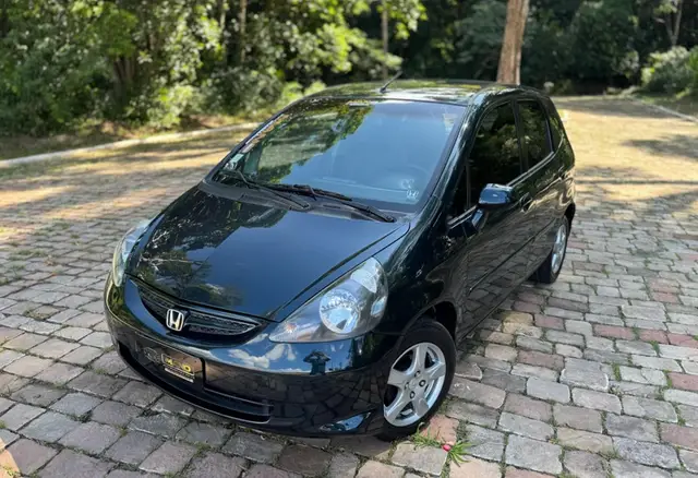 Carro Honda Fit 2008 LX 1.4 (aut)