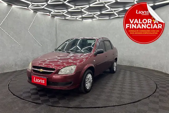 Carro Chevrolet Classic 2011 1.0 VHC (Flex)