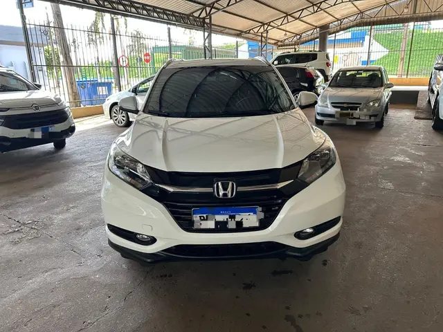 Carro Honda HR-V 2018 Touring CVT 1.8 I-VTEC FlexOne
