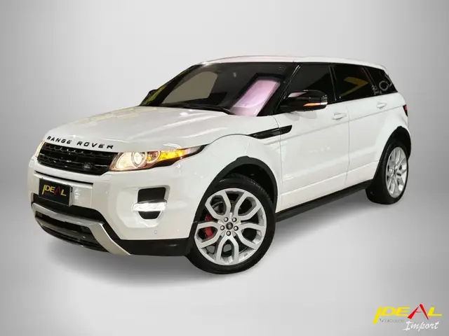 Carro Land Rover Range Rover Evoque 2013 2.0 Si4 4WD Dynamic