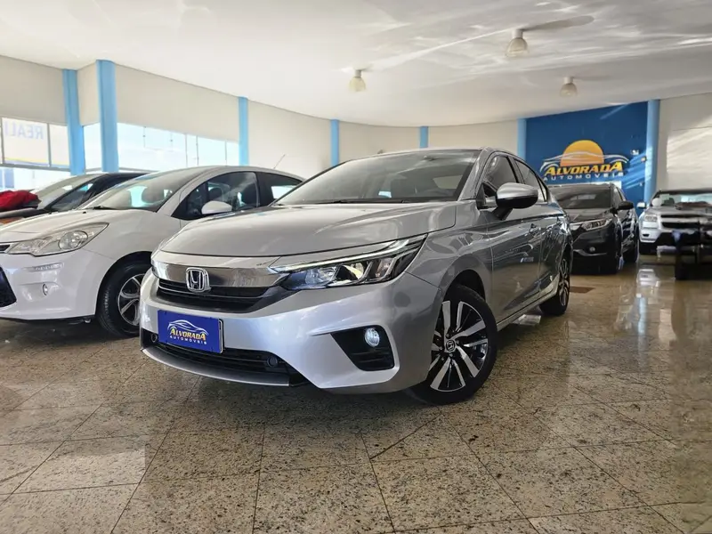 Honda City EX 1.5 (Aut)