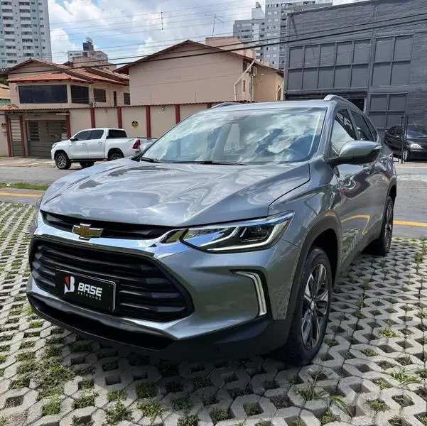 Carro Chevrolet Tracker 2024 Premier 1.2 Turbo (Aut.)