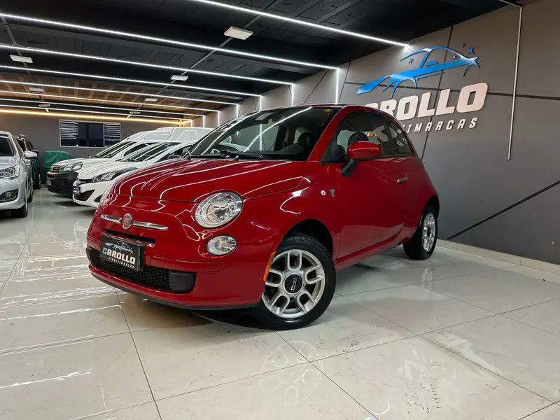 Fiat 500 Cult 1.4 8V