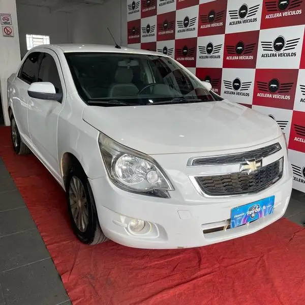 Carro Chevrolet Cobalt 2014 LT 1.8 8V (Flex)