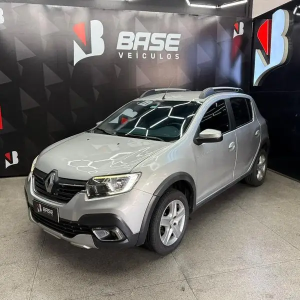 Carro Renault Sandero 2020 Zen 1.0 12V SCe (Flex)