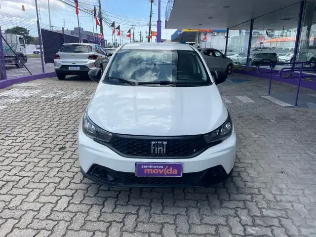 Carro Fiat Argo 2024 1.0 (Flex)