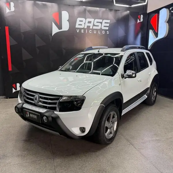 Carro Renault Duster 2013 2.0 16V Dynamique (Flex)(Aut)
