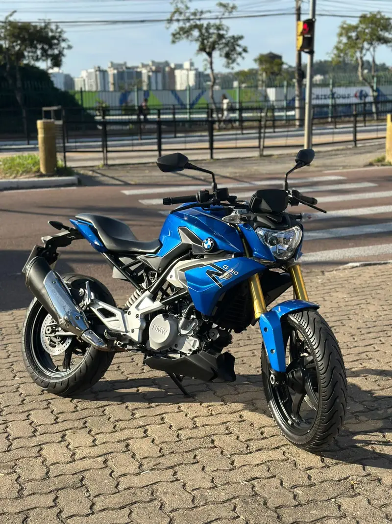 BMW G 310 R R