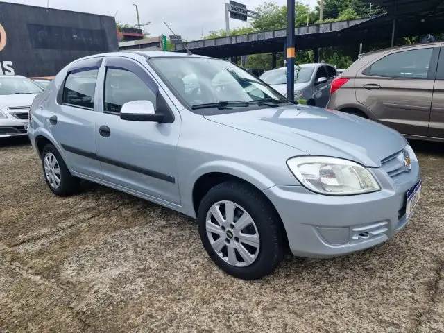 Carro Chevrolet Prisma 2008 Joy 1.4 (Flex)