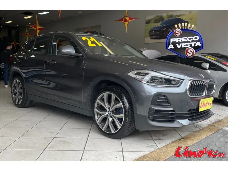 BMW X2 sDrive20i GP 2.0 Turbo (Flex)(Aut)